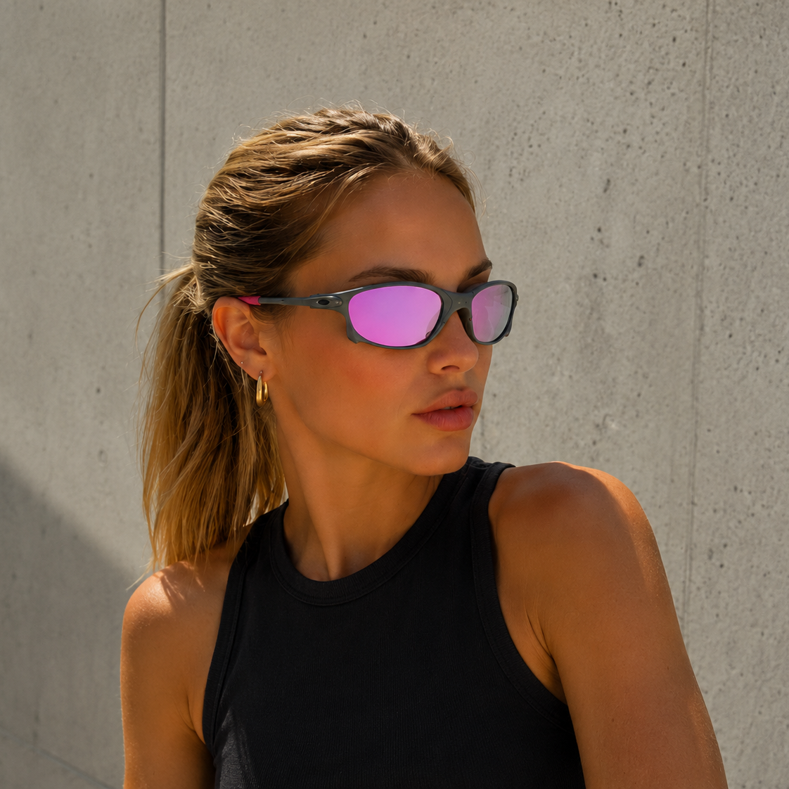 Ayuno Heartrace Running Sunglasses