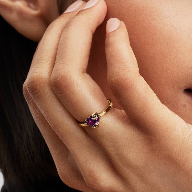 Ayuno Jack & Sally Ring