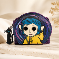 Zippered Wallet