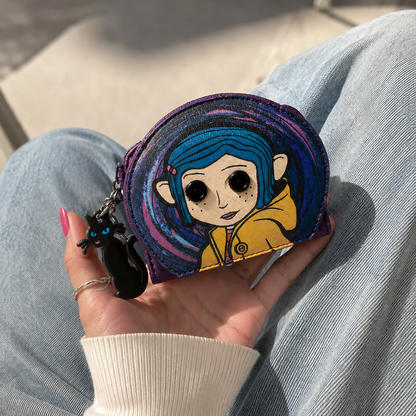 Caroline Portrait Wallet