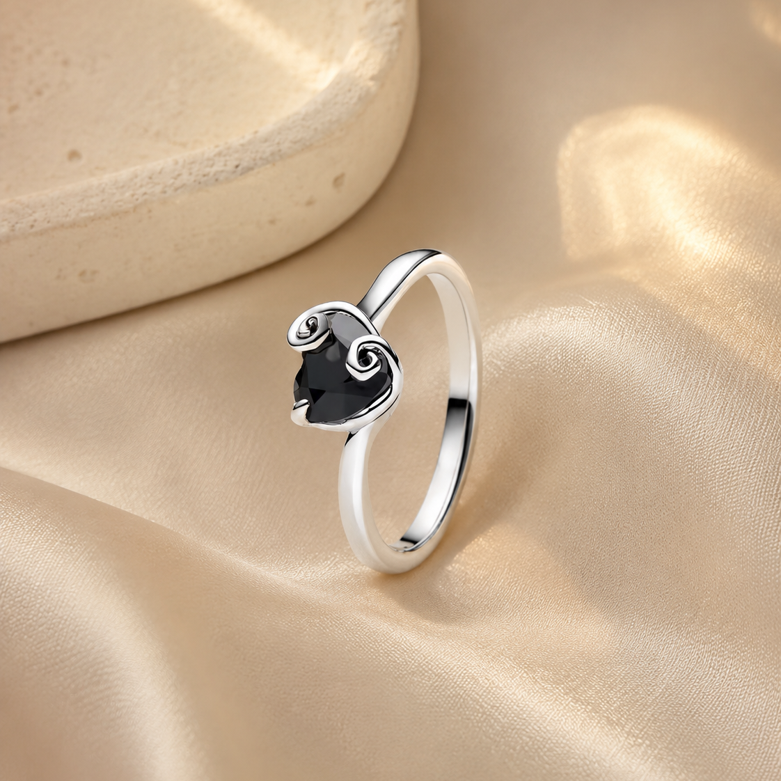 Ayuno Jack & Sally Ring