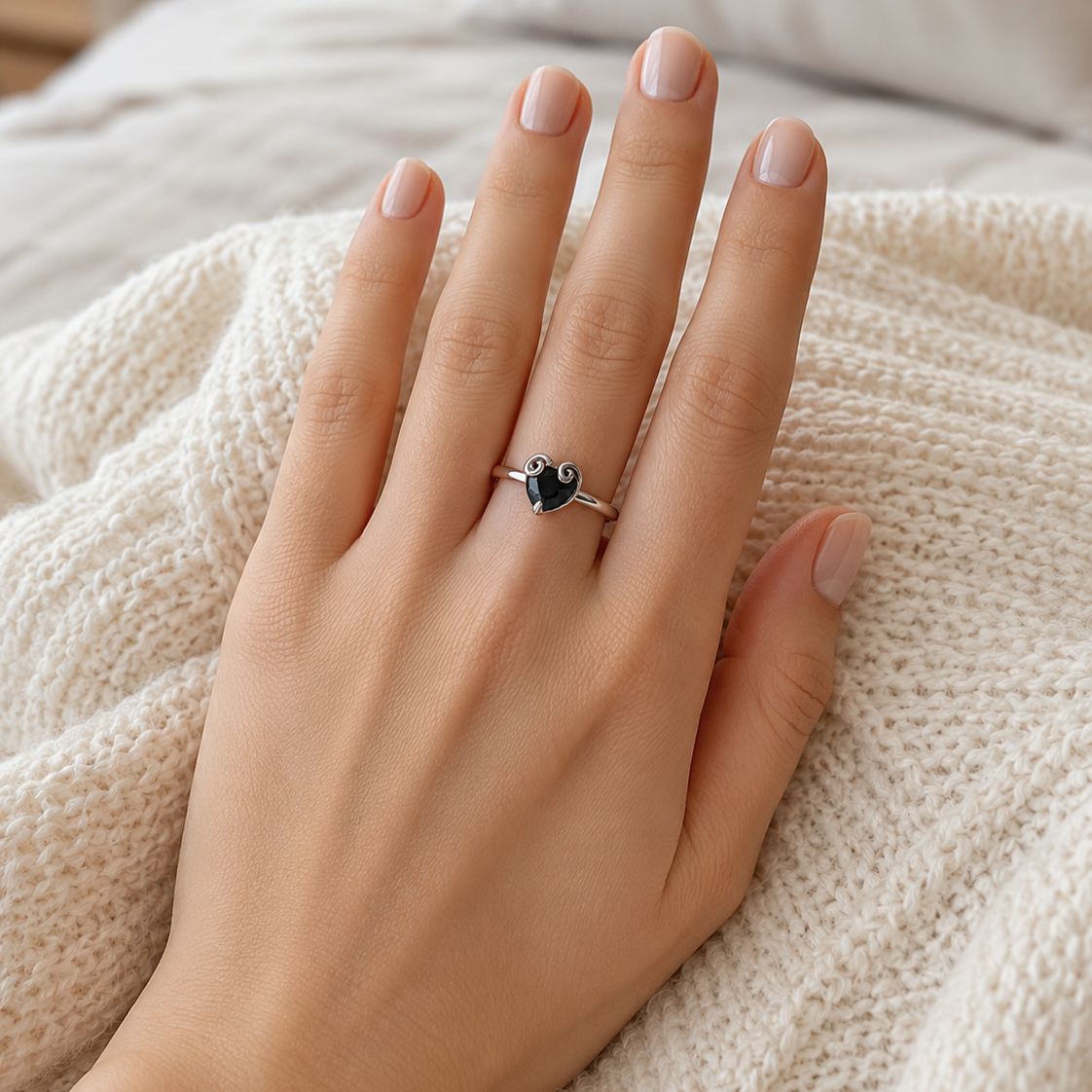 Ayuno Jack & Sally Ring