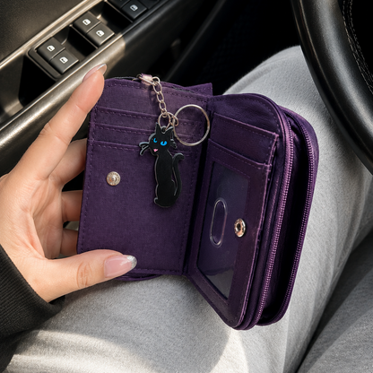 Caroline Portrait Wallet