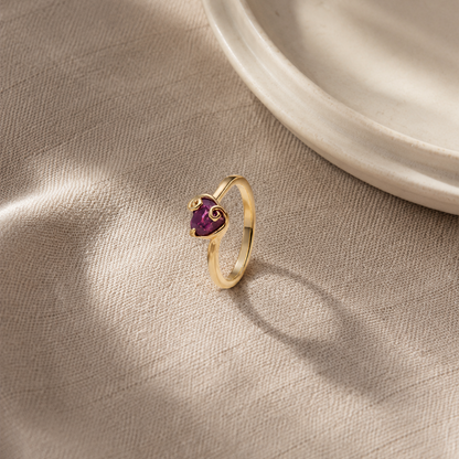 Ayuno Jack & Sally Ring