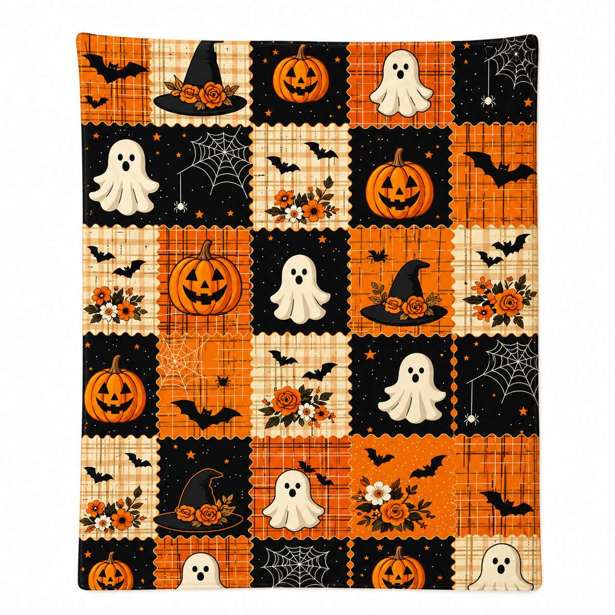 Ayuno Halloween Blanket