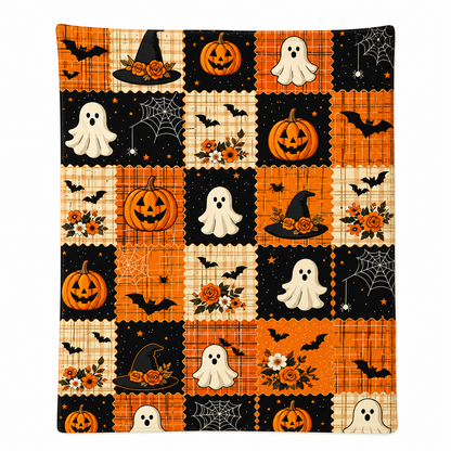 Ayuno Halloween Blanket