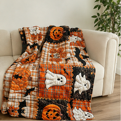 Ayuno Halloween Blanket