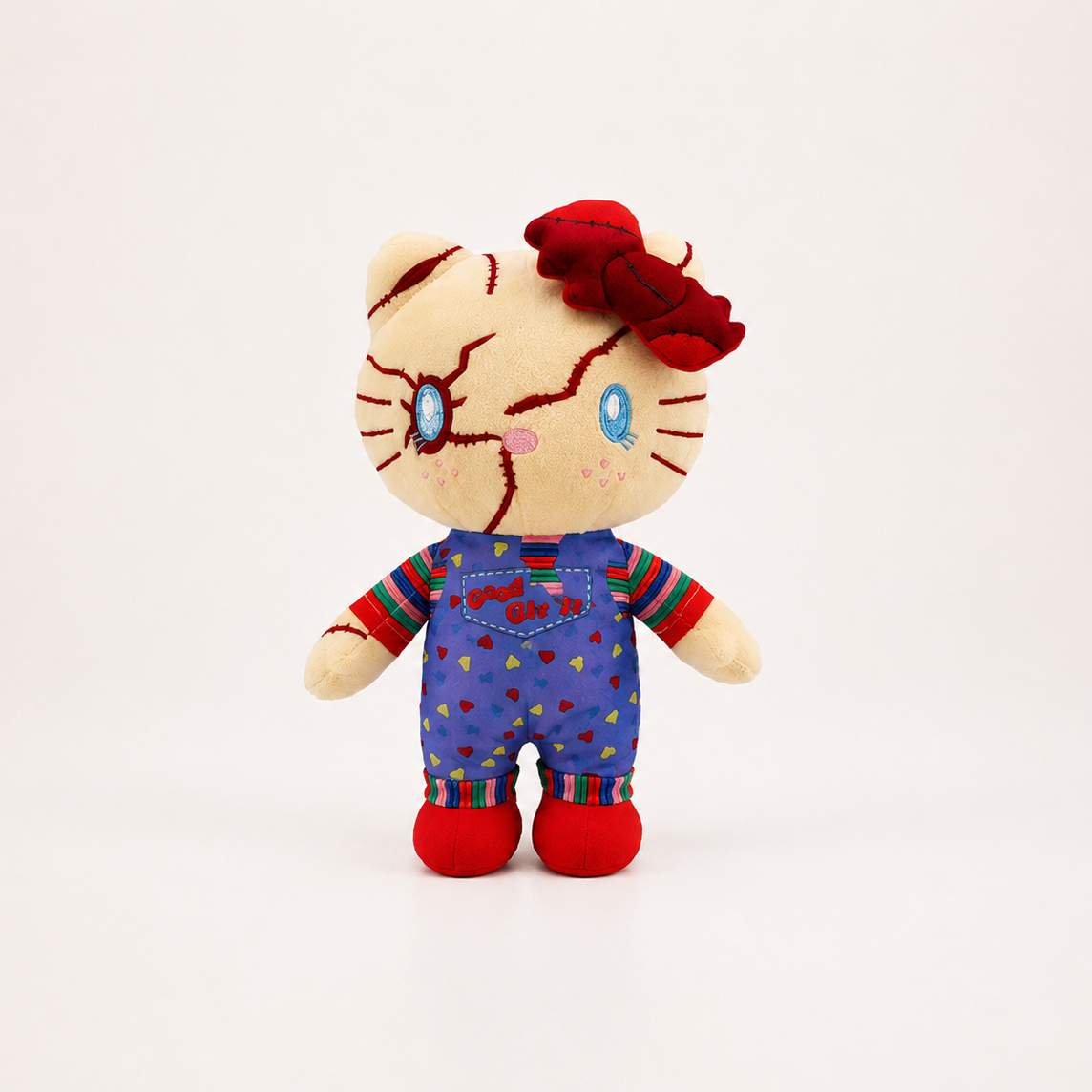Hello Kitty Spooky Plushie