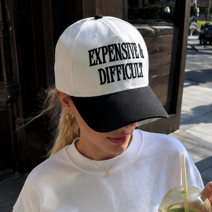 Expensive & Difficult Trucker Hat
