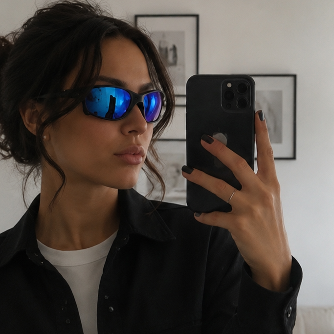 Ayuno Heartrace Running Sunglasses