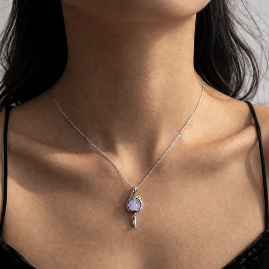 BTS Army Lightstick Pendent Necklace