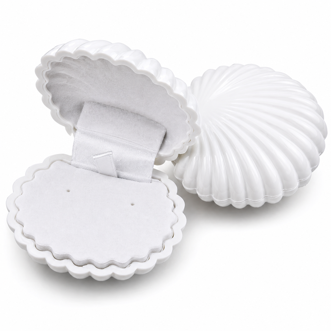 Keepsake Shell Box