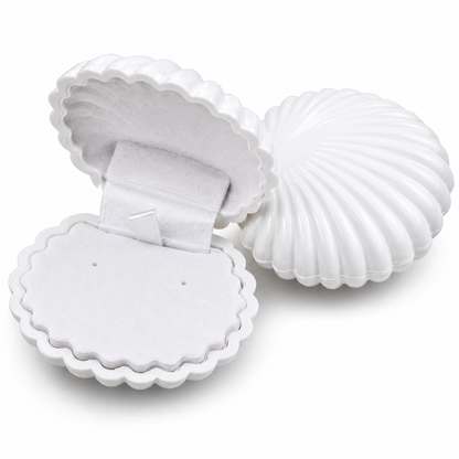 Keepsake Shell Box