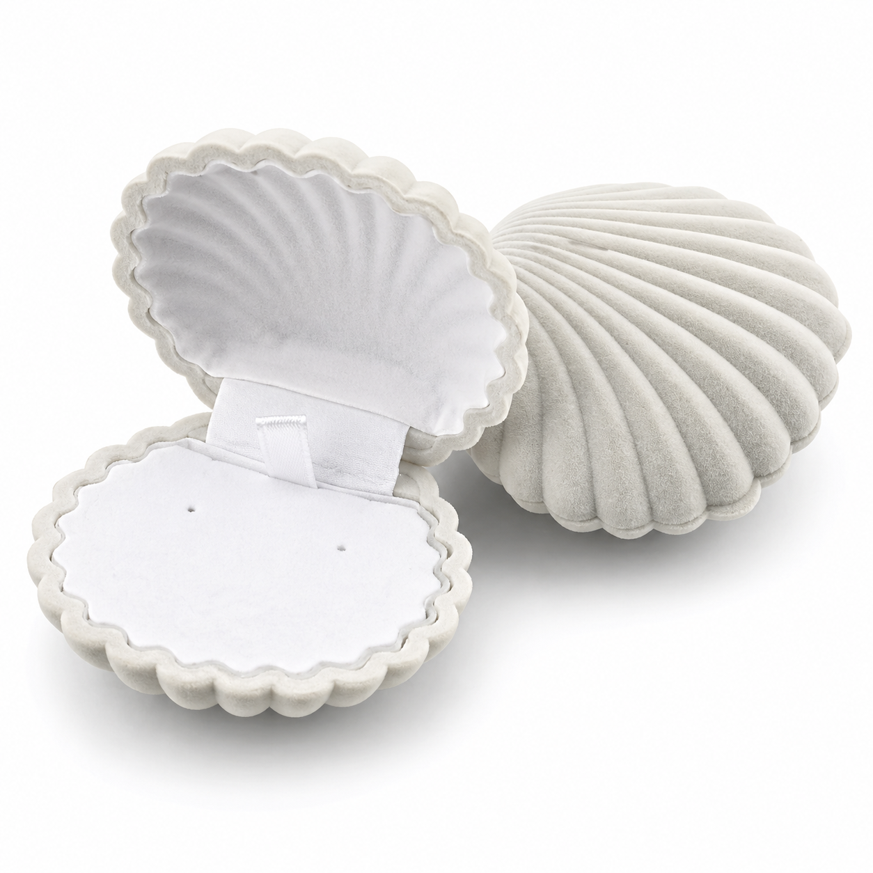 Keepsake Shell Box