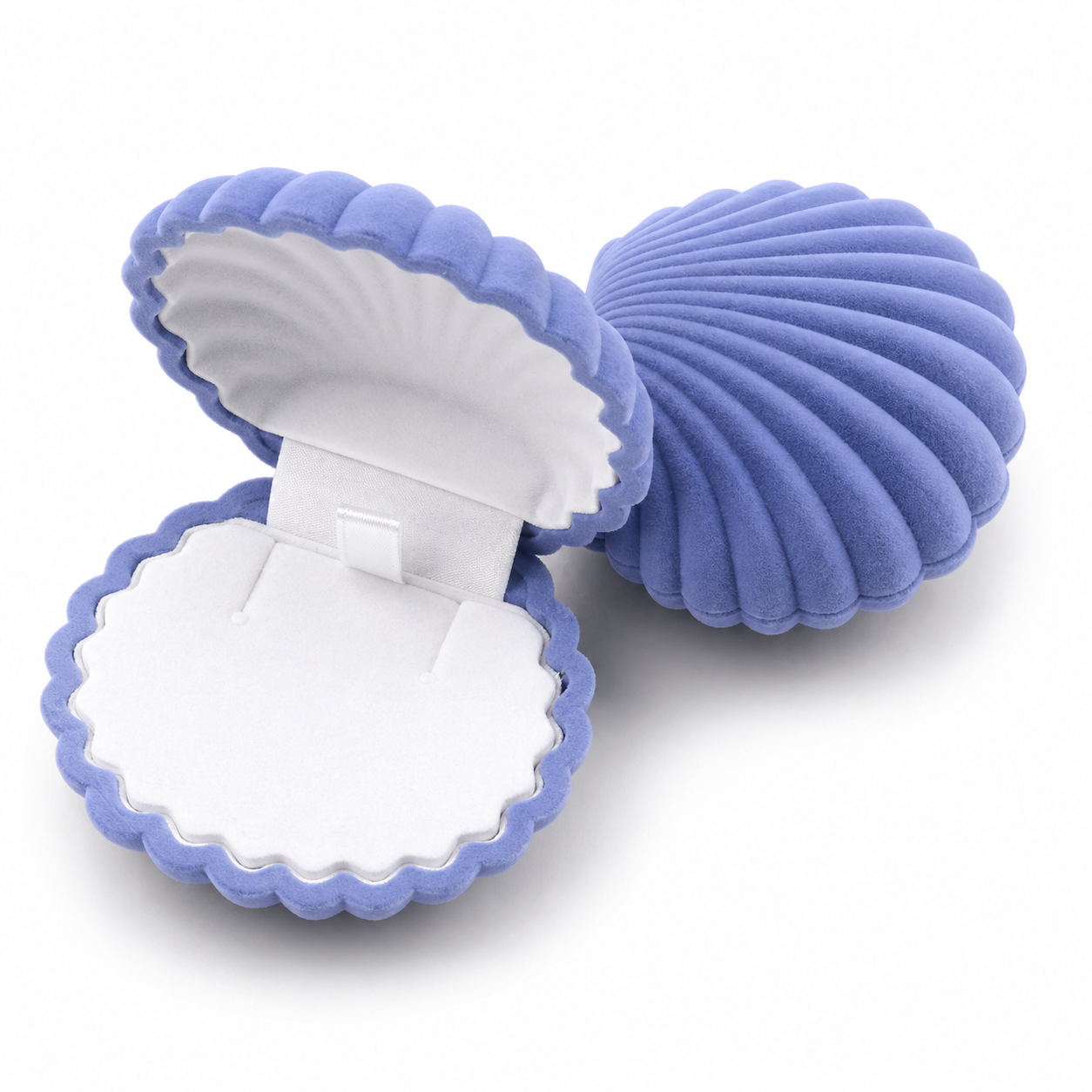 Keepsake Shell Box
