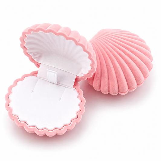 Keepsake Shell Box