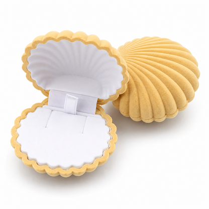 Keepsake Shell Box