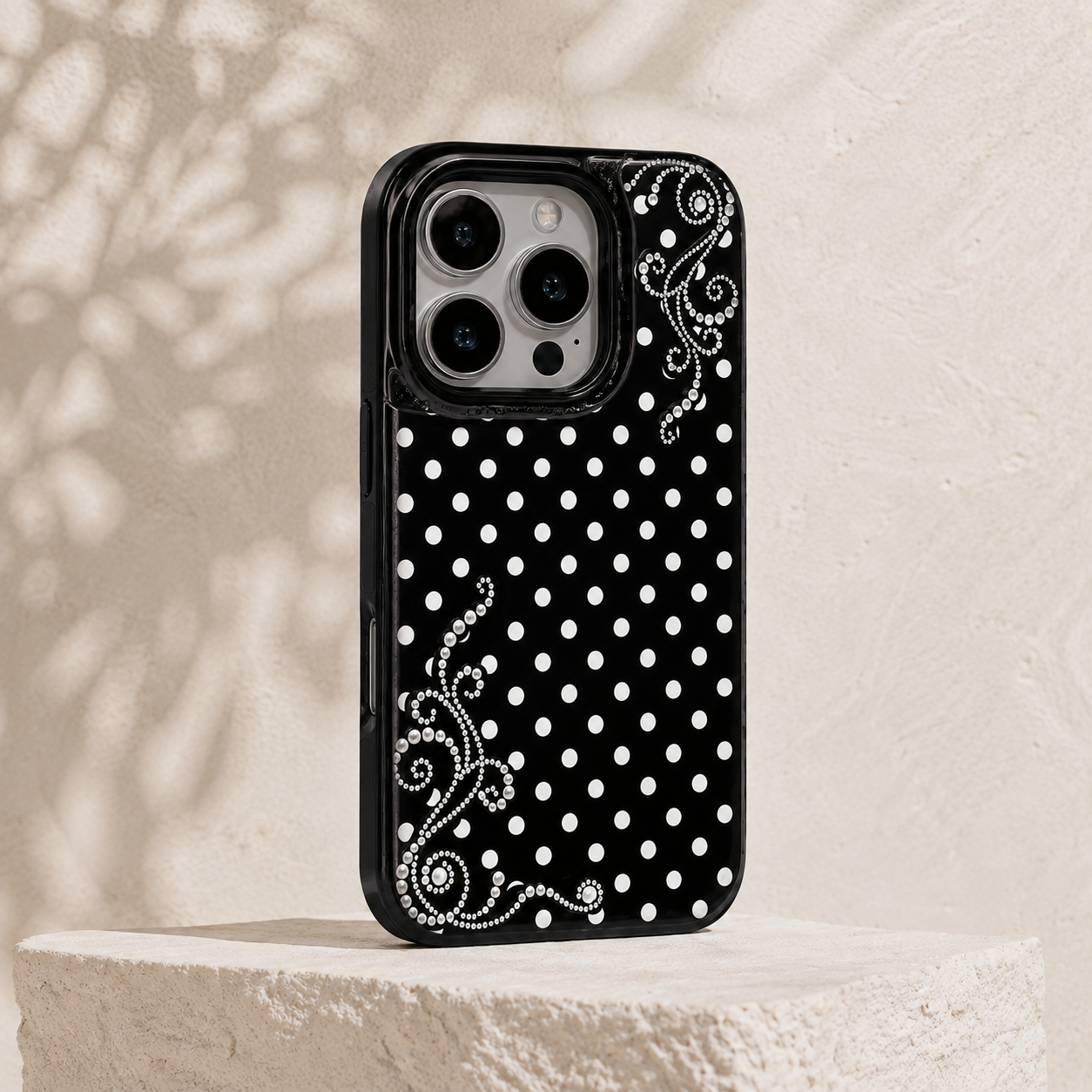 Ayuno Dottie Darling™ Wallet Case