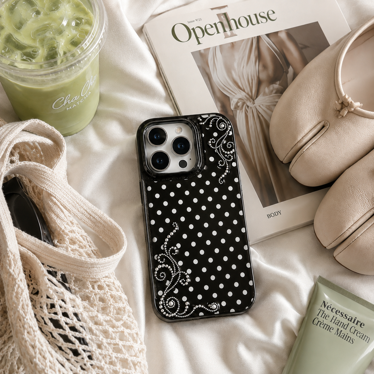 Ayuno Dottie Darling™ Wallet Case