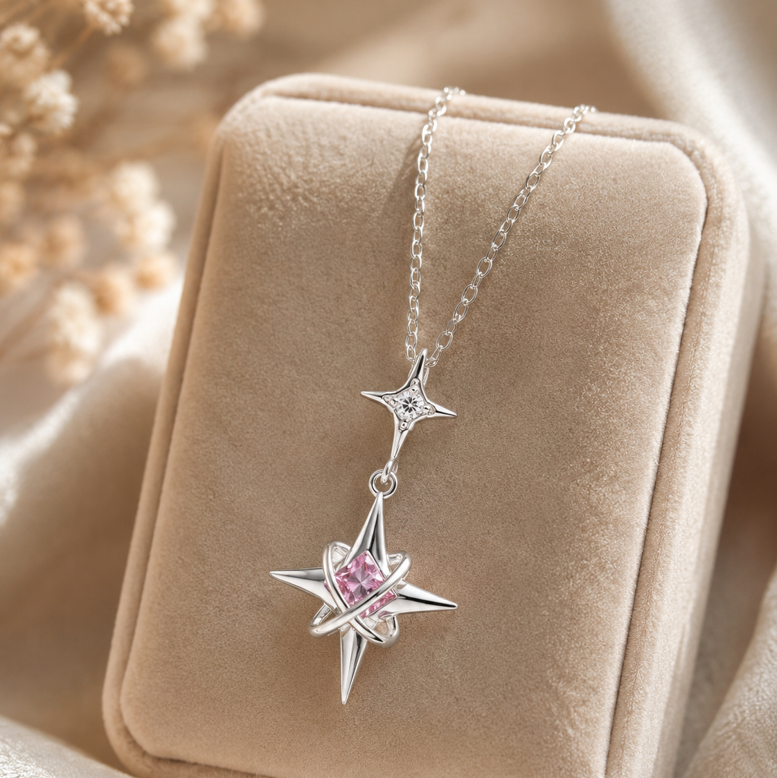 Ayuno Celestara™ Necklace