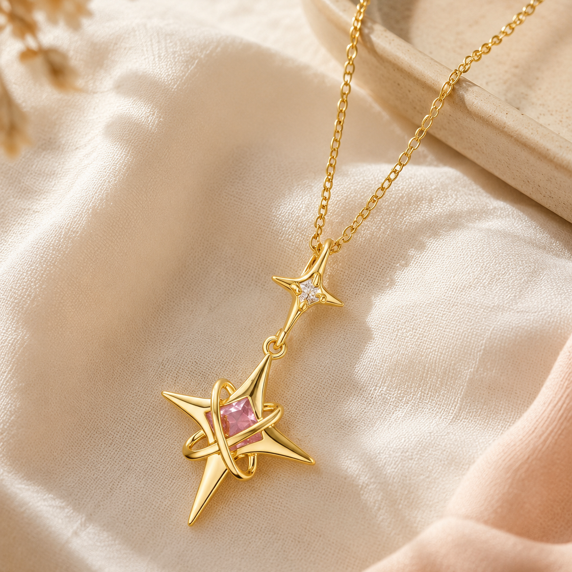 Ayuno Celestara™ Necklace