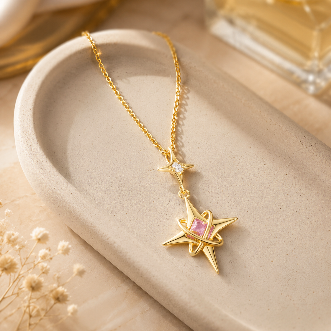 Ayuno Celestara™ Necklace