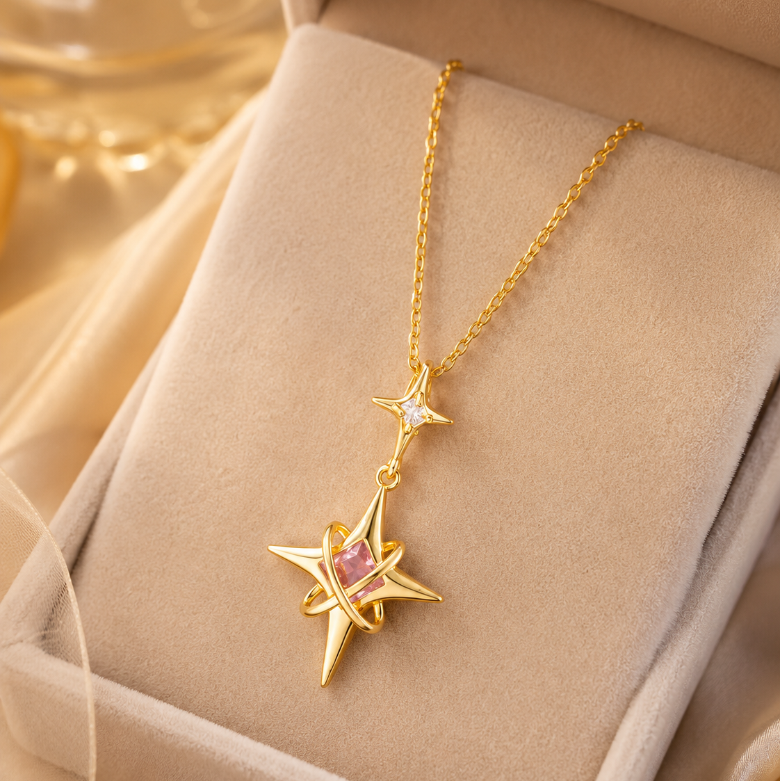 Ayuno Celestara™ Necklace