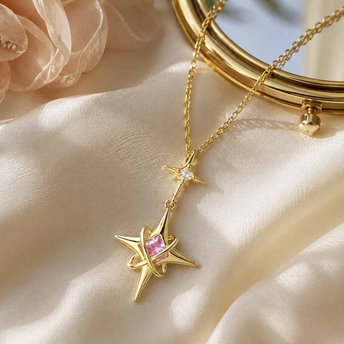 Ayuno Celestara™ Necklace