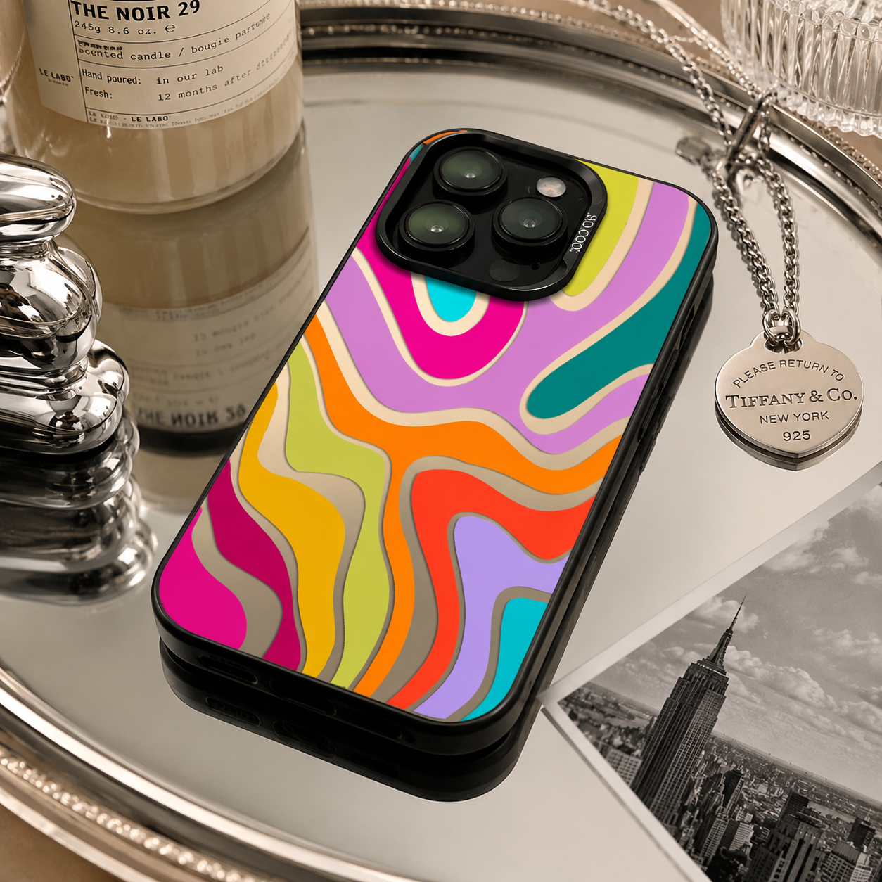 Ayuno Colorwave™ Case