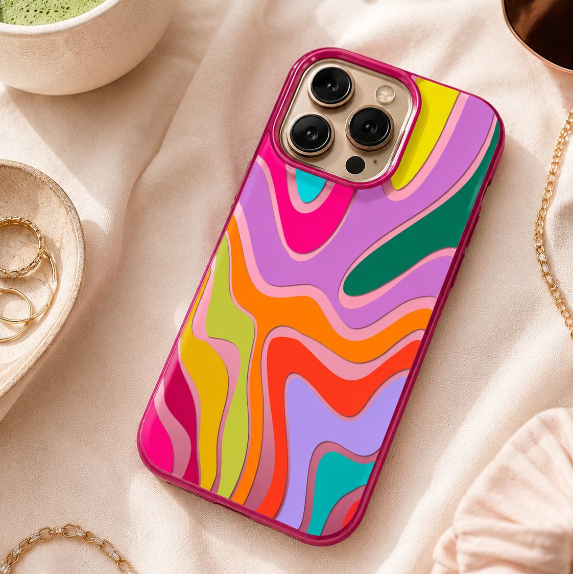 Ayuno Colorwave™ Case