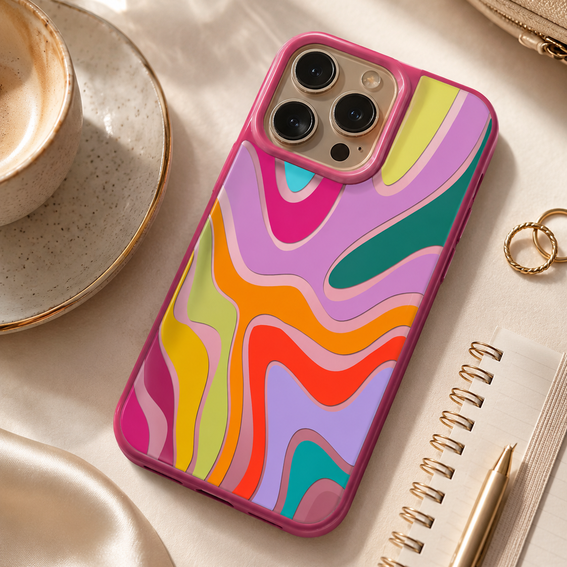 Ayuno Colorwave™ Case