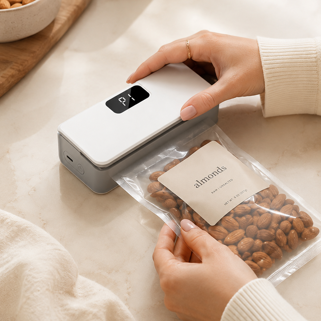 Ayuno Mini FoodSave Sealer