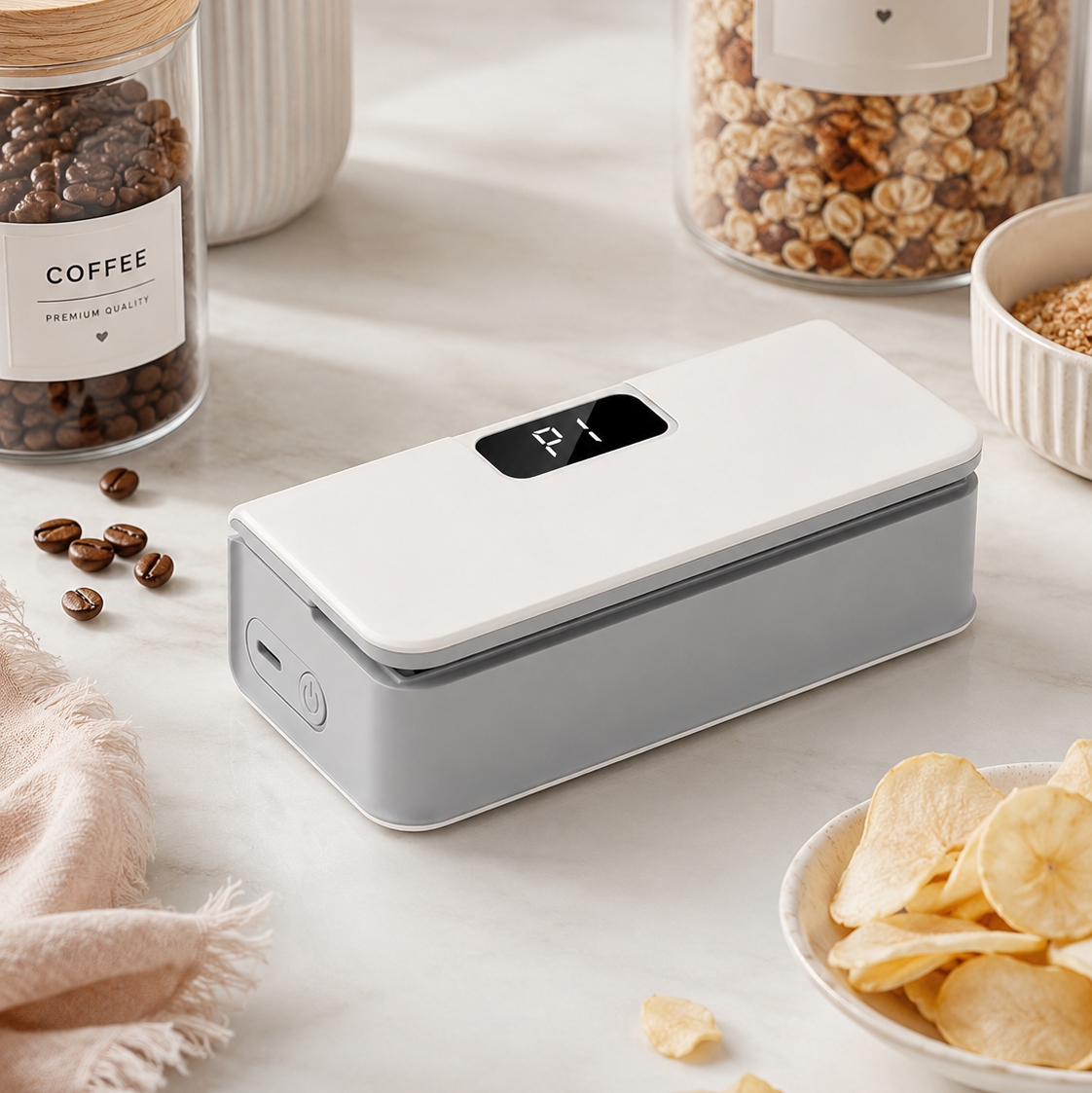 Ayuno Mini FoodSave Sealer