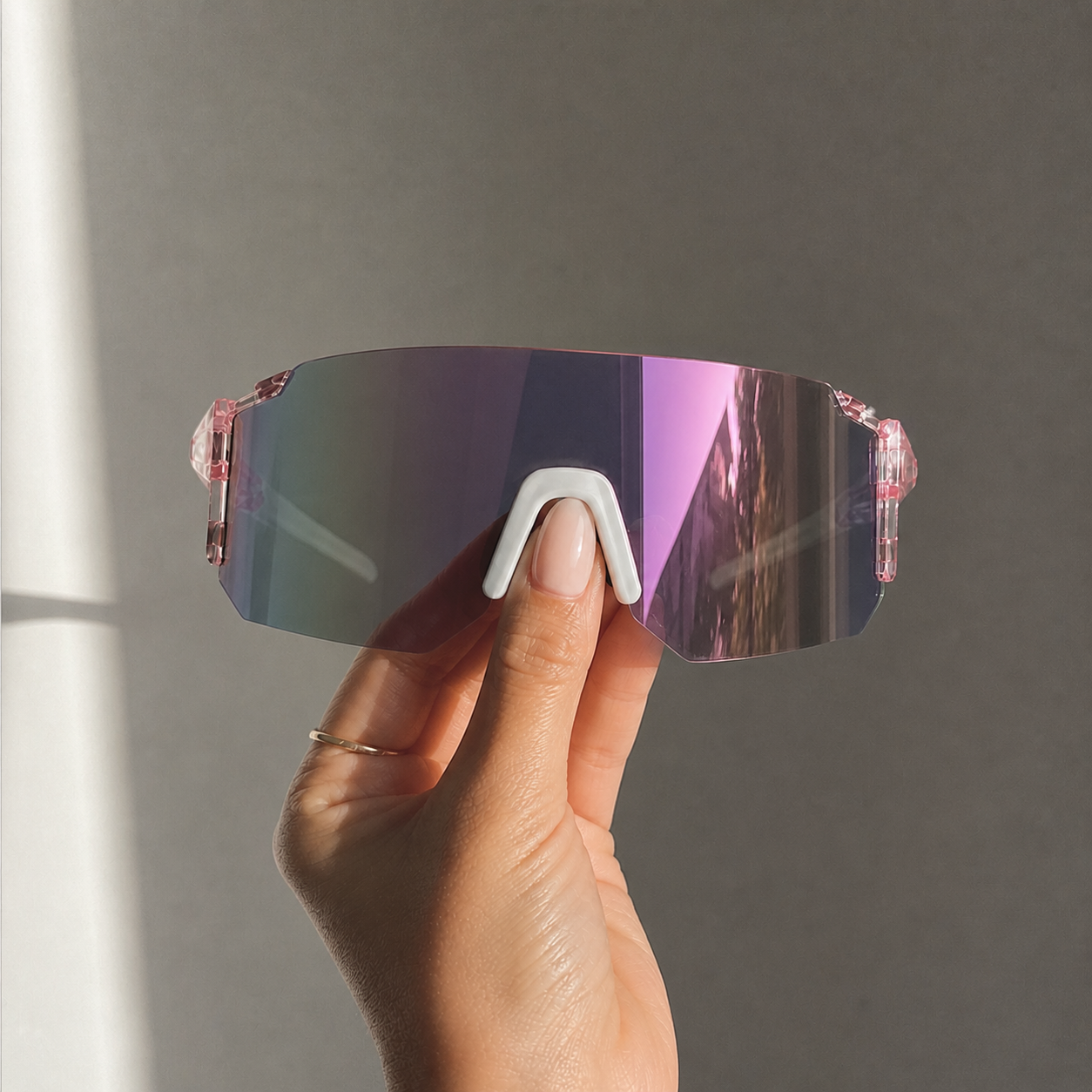 AYUNO AURA™ Shield Sunglasses