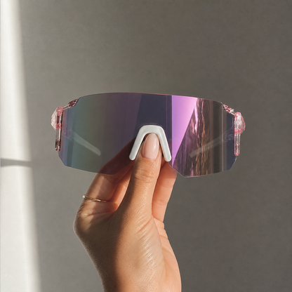 AYUNO AURA™ Shield Sunglasses