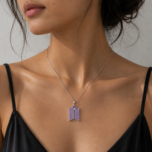 Memento Bond Army Necklace
