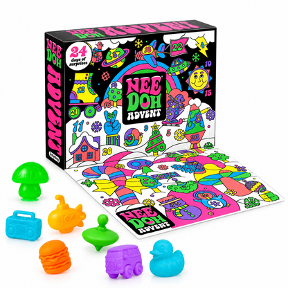 Needoh Christmas Advent Calendar 2026
