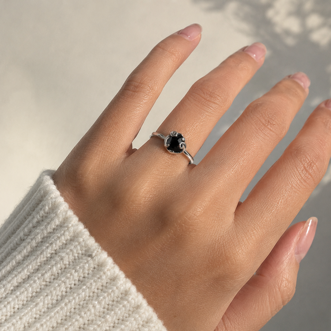 Ayuno Jack & Sally Ring