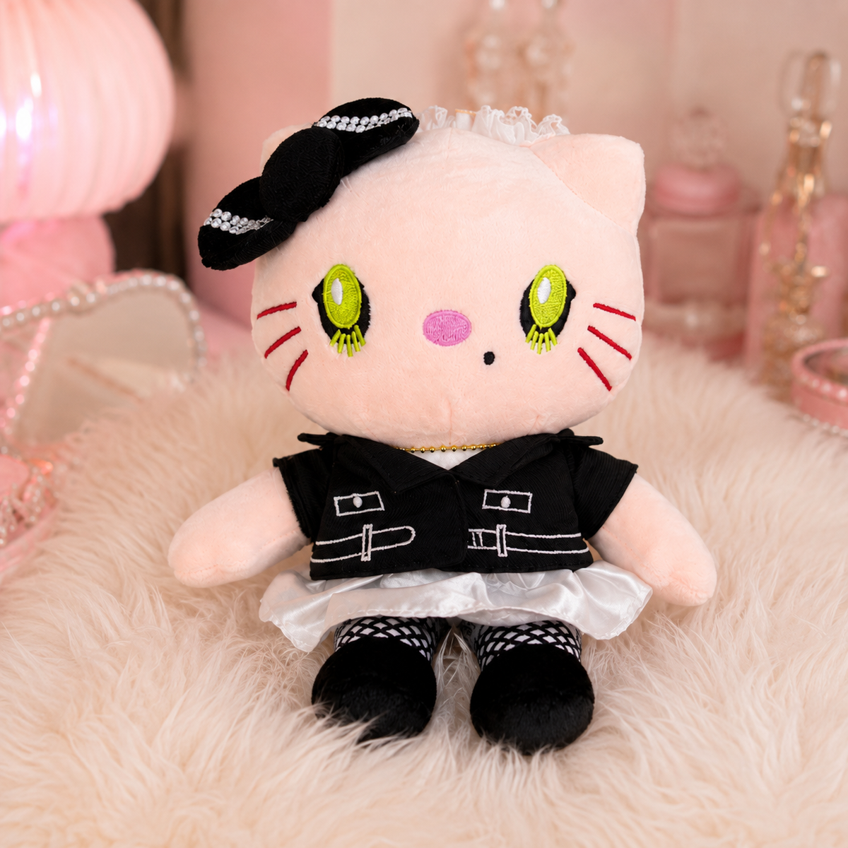 Hello Kitty Spooky Plushie