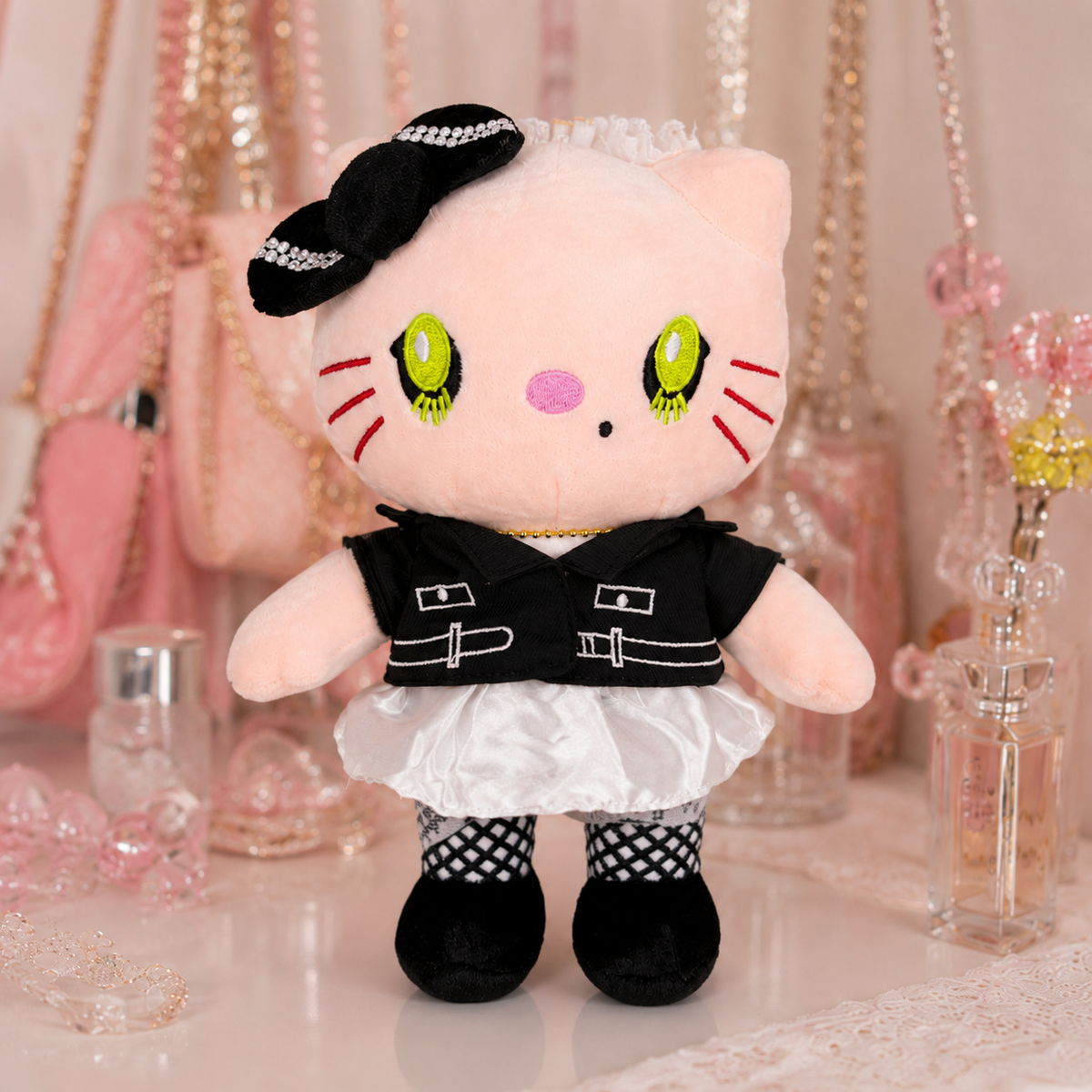 Hello Kitty Spooky Plushie