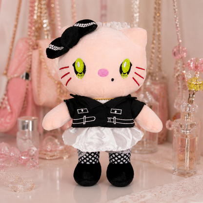 Hello Kitty Spooky Plushie