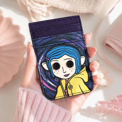 Caroline Portrait Wallet