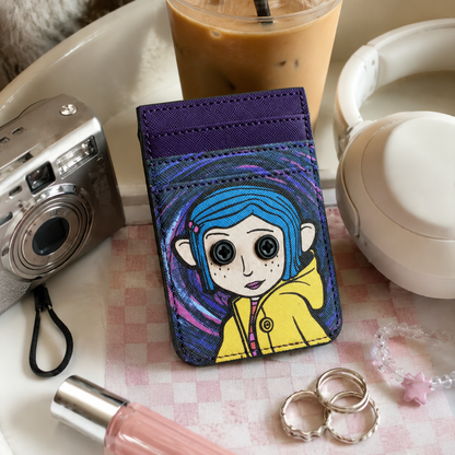 Caroline Portrait Wallet
