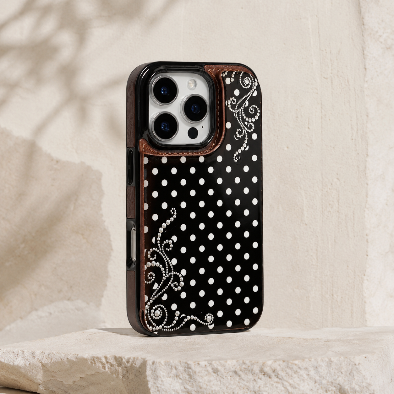 Ayuno Dottie Darling™ Wallet Case