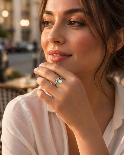 Ayuno GlowCharm™ Ring
