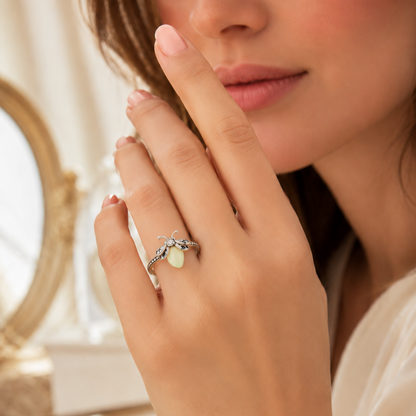 Ayuno GlowCharm™ Ring