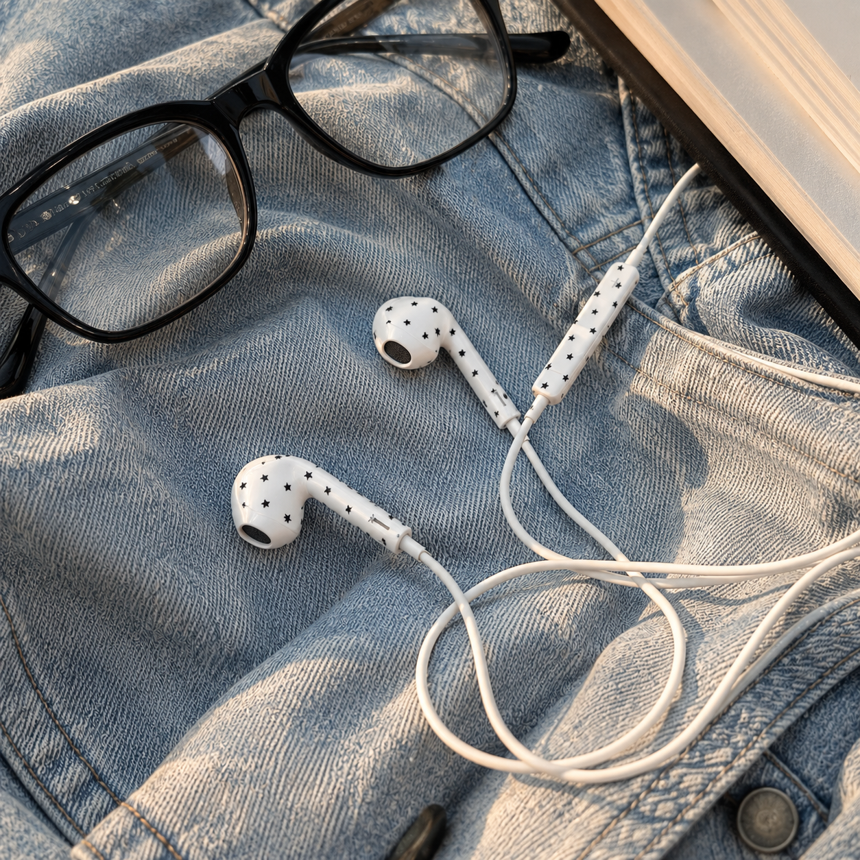 Ayuno StarDot™ Wired Earbuds