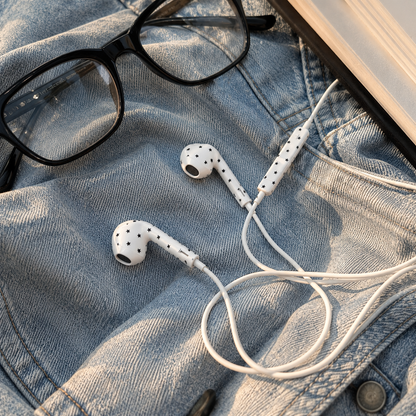 Ayuno StarDot™ Wired Earbuds