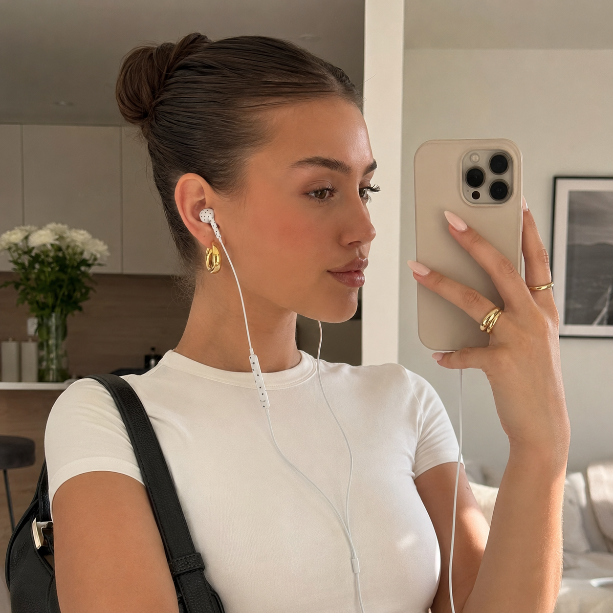 Ayuno StarDot™ Wired Earbuds