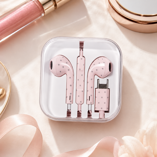 Ayuno StarDot™ Wired Earbuds